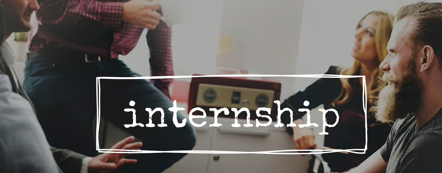 Internship programmes
