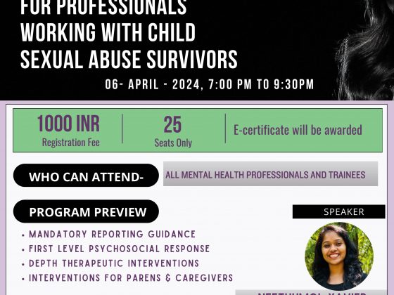 Level 2- Online Workshop
