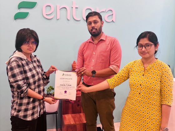 INTERNSHIP COMPLETION CERTIFICATE