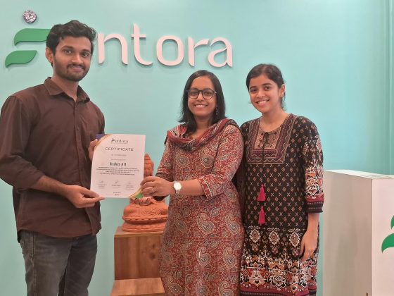 INTERNSHIP COMPLETION CERTIFICATE