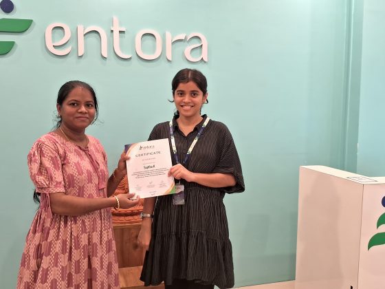 INTERNSHIP COMPLETION CERTIFICATE